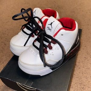 ⚪️🔴⚫️Jordan Flight Origin 2 td 5C